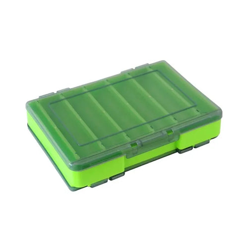 Double-Sided Fishing Tackle Storage Box for Spinners Lure Egi Tool Box