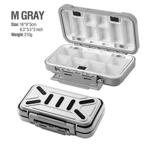 Waterproof Fishing Tackle Box Fishing Accessories Tool Storage Box