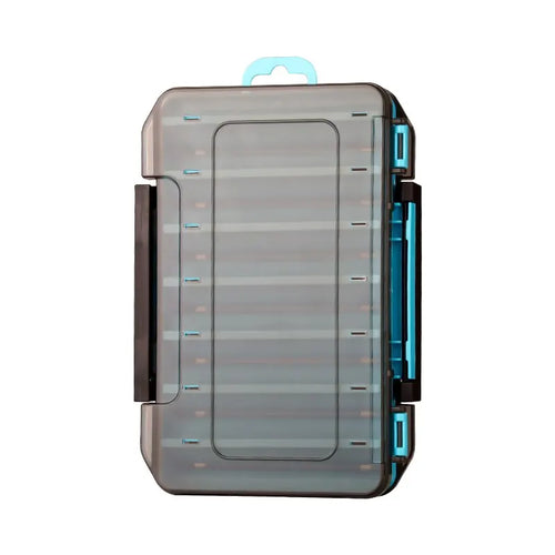TAIYU Fishing Tackle Box 14 Compartments Fishing Accessories Lure Hook