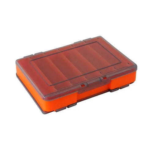 Double-Sided Fishing Tackle Storage Box for Spinners Lure Egi Tool Box
