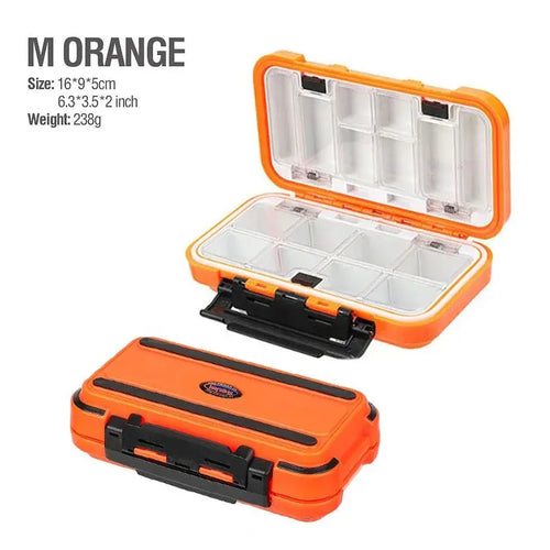 Waterproof Fishing Tackle Box Fishing Accessories Tool Storage Box