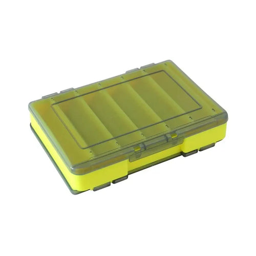 Double-Sided Fishing Tackle Storage Box for Spinners Lure Egi Tool Box