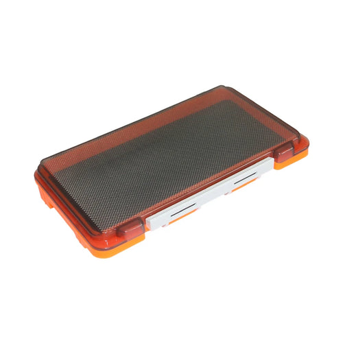 Plastic Fishing Box Portable Sponge Pad Fly Lures Boxes Jig Head