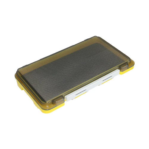 Plastic Fishing Box Portable Sponge Pad Fly Lures Boxes Jig Head