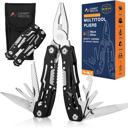 Hand Diy Multi Tools Multi-tool Folding Knives Scissor Cutters EDC