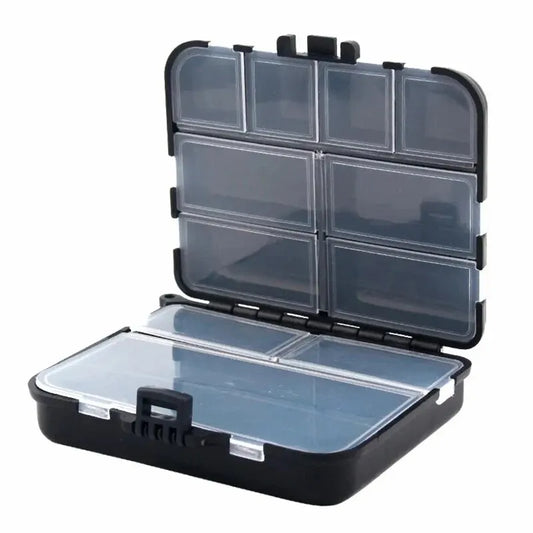Lead Head Luia Storage Box Fishing Accessories Box Fishing Parts Hook