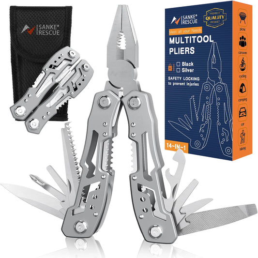 Hand Diy Multi Tools Multi-tool Folding Knives Scissor Cutters EDC