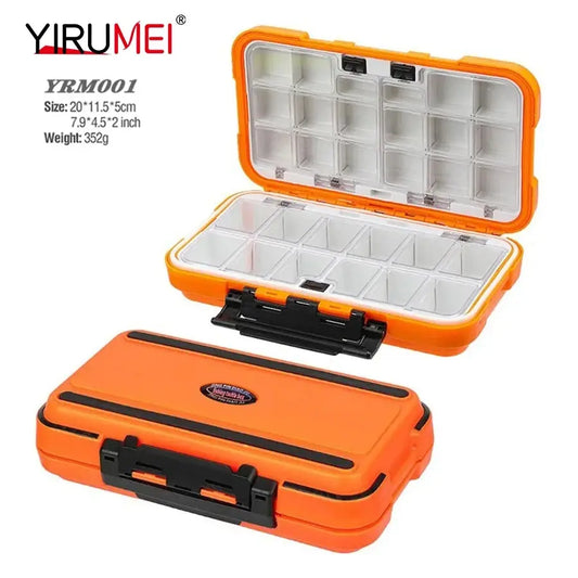 Waterproof Fishing Tackle Box Fishing Accessories Tool Storage Box